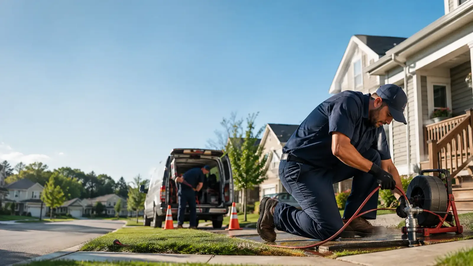Emergency Plumbing in Clyo, GA